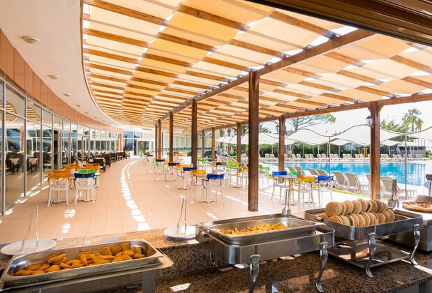 Grand Şahin's Gümüldür Resort - Görsel 12