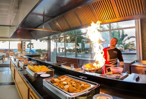 Grand Şahin's Gümüldür Resort - Görsel 13