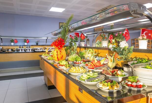 Grand Şahin's Gümüldür Resort - Görsel 14