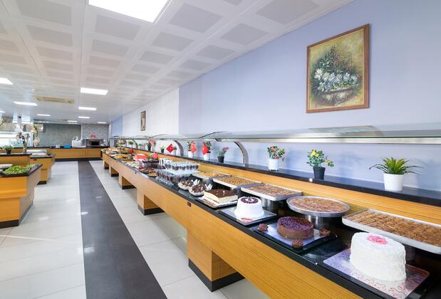 Grand Şahin's Gümüldür Resort - Görsel 15