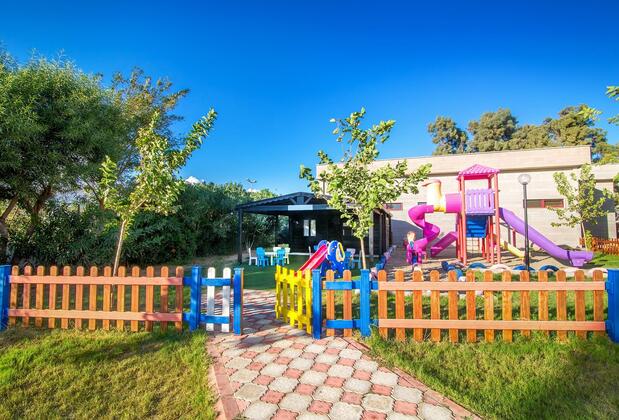 Grand Şahin's Gümüldür Resort - Görsel 39