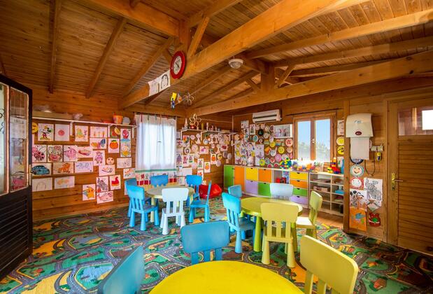 Grand Şahin's Gümüldür Resort - Görsel 40