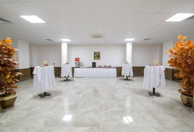 Grand Şahin's Gümüldür Resort - Görsel 20