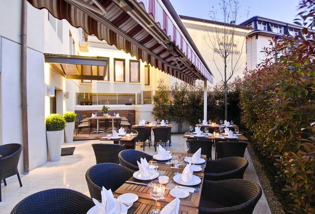 Marigold Termal Otel - Görsel 13