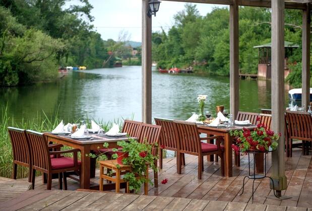 Wineport Lodge Ağva - Görsel 14