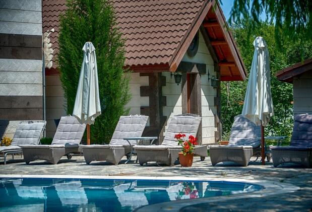 Wineport Lodge Ağva - Görsel 22