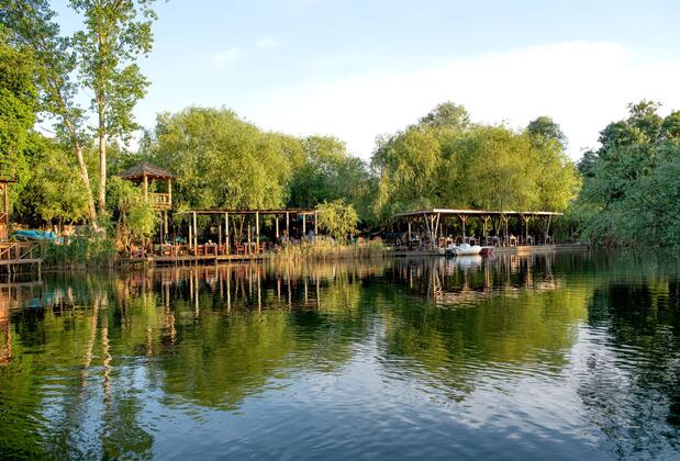 Wineport Lodge Ağva - Görsel 18