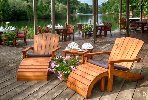 Wineport Lodge Ağva - Görsel 16