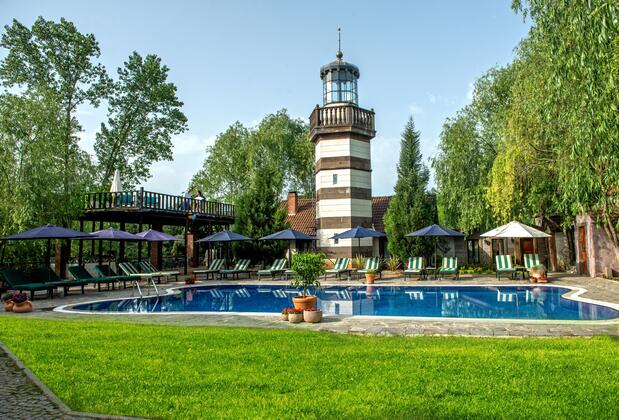 Wineport Lodge Ağva - Görsel 12