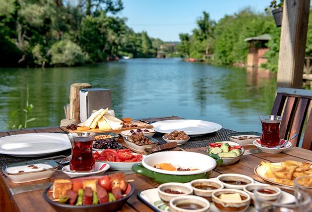 Wineport Lodge Ağva - Görsel 11