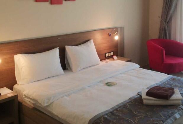 Work & Home Hotel Suites - Görsel 19