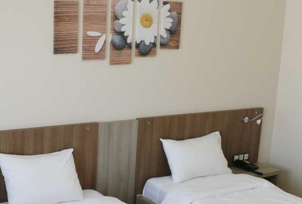 Work & Home Hotel Suites - Görsel 20