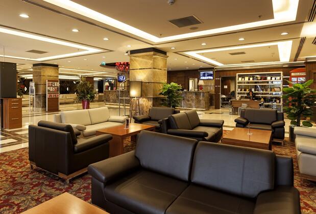 Ramada Plaza By Wyndham - Görsel 9