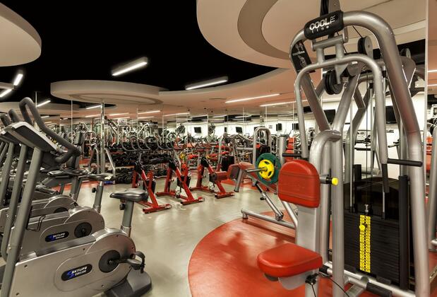 Ramada Plaza By Wyndham - Görsel 18