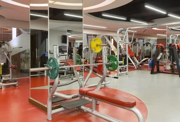 Ramada Plaza By Wyndham - Görsel 19