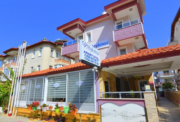 Mykonut Apart Otel - Görsel 12