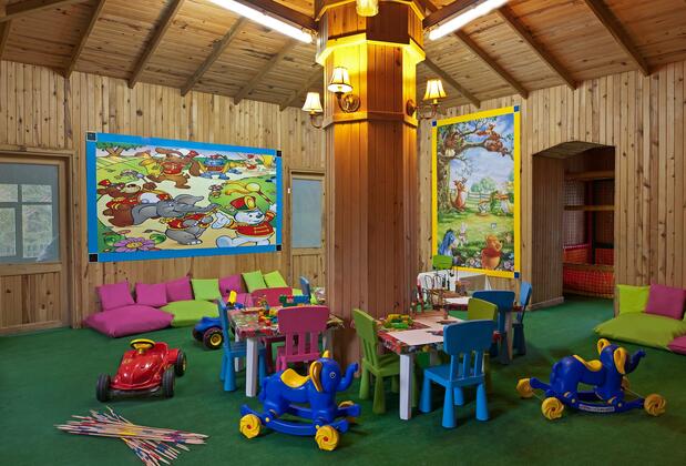 Delphin Palace Hotel - Görsel 7