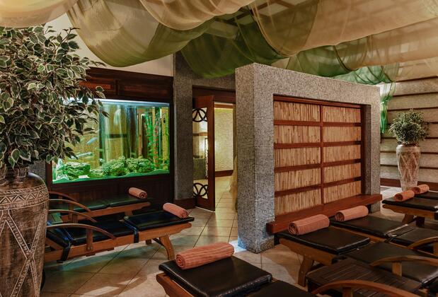 Delphin Palace Hotel - Görsel 11