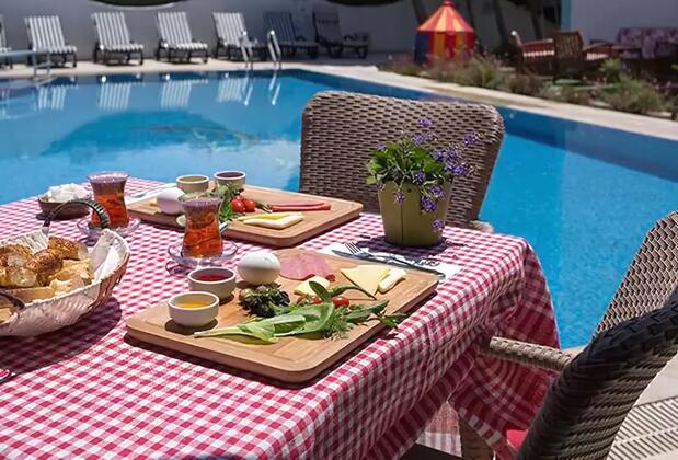 Casa Del Mar Bodrum - Görsel 10