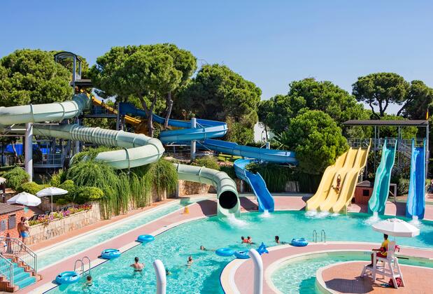 Pine Beach Belek - Görsel 5