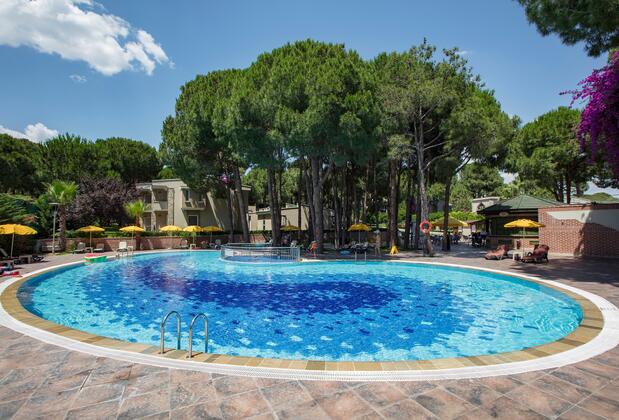 Pine Beach Belek - Görsel 6