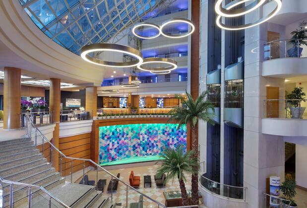 Pine Beach Belek - Görsel 10