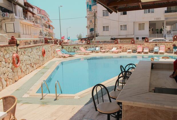 Temple Class Hotel - Görsel 6