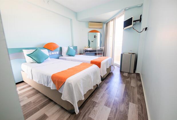 Temple Class Hotel - Görsel 4