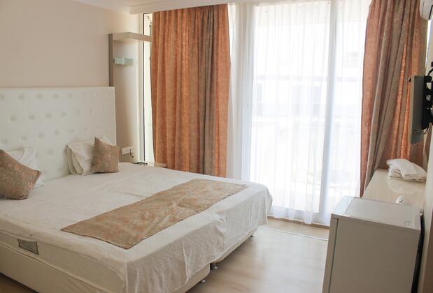 Temple Class Hotel - Görsel 5