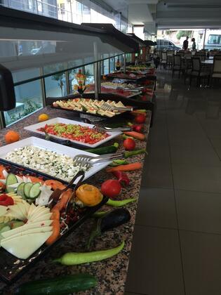 Temple Class Hotel - Görsel 7