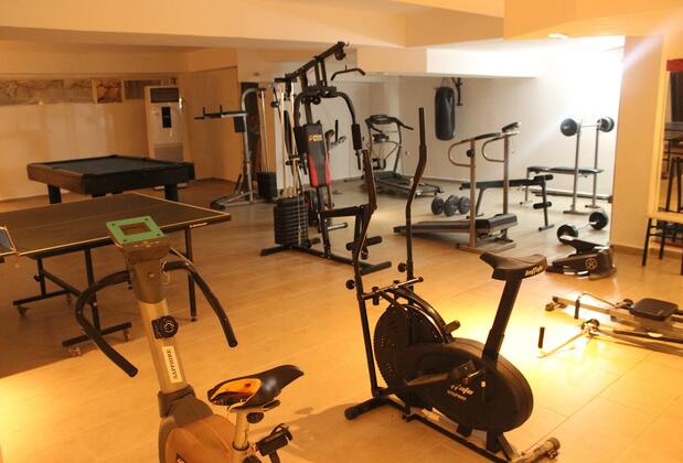 Temple Class Hotel - Görsel 9