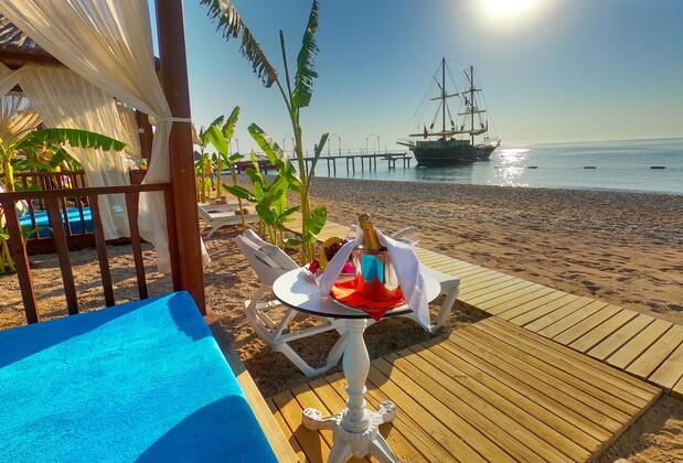 Pirate's Beach Club - Görsel 7