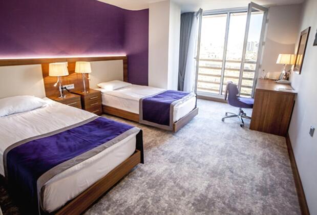 Business Palas Hotel - Görsel 5