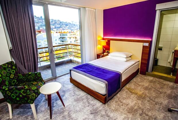 Business Palas Hotel - Görsel 6