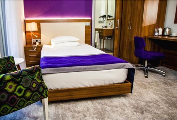 Business Palas Hotel - Görsel 7