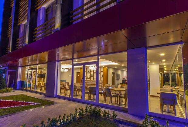 Business Palas Hotel - Görsel 4