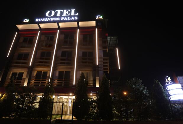 Business Palas Hotel - Görsel 3