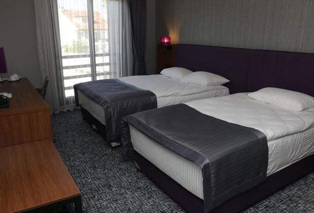 Business Palas Hotel - Görsel 11