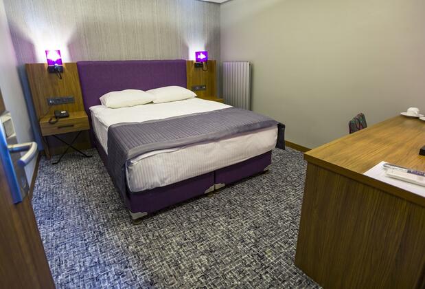 Business Palas Hotel - Görsel 12