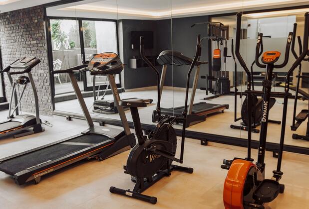 Business Palas Hotel - Görsel 18