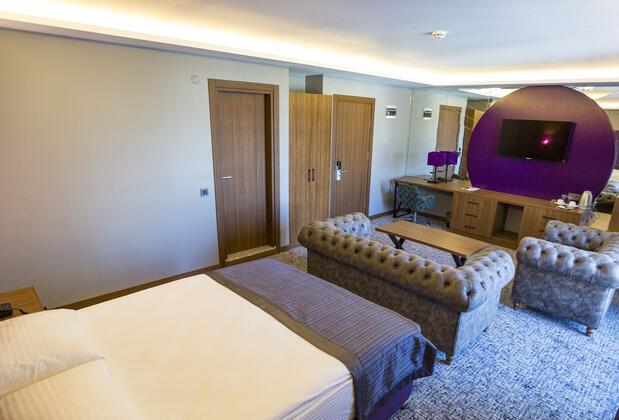 Business Palas Hotel - Görsel 14