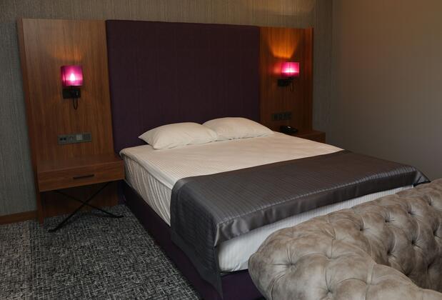 Business Palas Hotel - Görsel 15