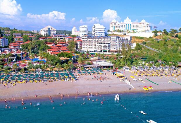 Justiniano Deluxe Resort - Görsel 4