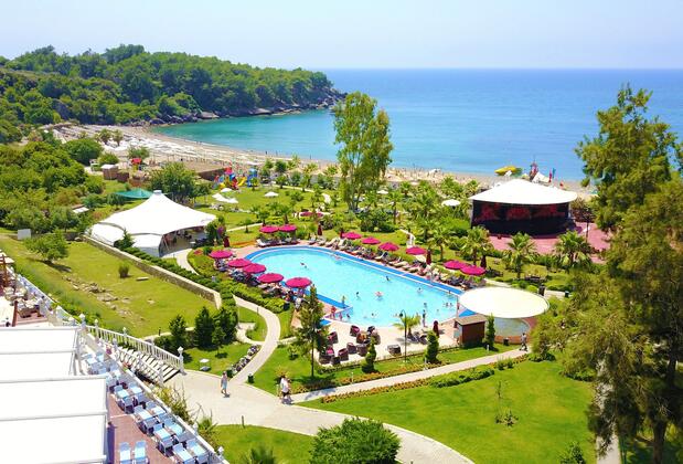 Justiniano Deluxe Resort - Görsel 3