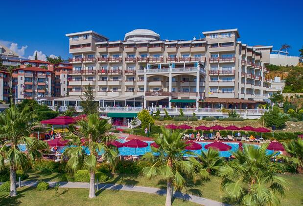 Justiniano Deluxe Resort - Görsel 19