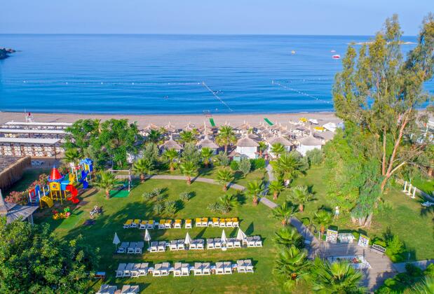 Justiniano Deluxe Resort - Görsel 5