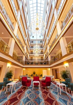 Justiniano Deluxe Resort - Görsel 11