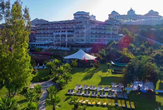 Justiniano Deluxe Resort - Görsel 22