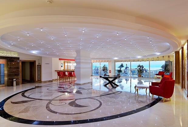 Justiniano Deluxe Resort - Görsel 9