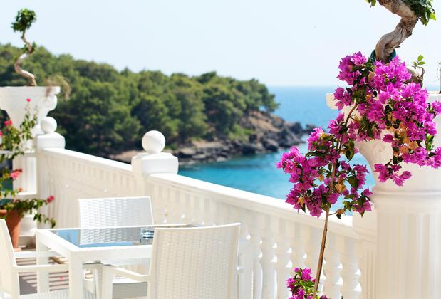 Justiniano Deluxe Resort - Görsel 12